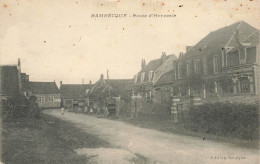 CPA Bambecque-Route D'Herzeele     L2910 - Andere & Zonder Classificatie