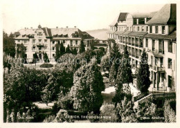 13746877 Zuerich ZH Krankenhaus Theodosianum Med.-Abteilung Chir.-Klinik Zuerich - Autres & Non Classés