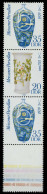 DDR ZUSAMMENDRUCK Nr SZd242L Postfrisch 4ER STR X1883E2 - Zusammendrucke