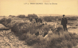 CPA Bray Dunes-Dans Les Dunes-9     L2910 - Bray-Dunes