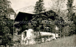 13746477 Kandersteg BE Ostermundiger Ferienheim Chalet Buehl Kandersteg BE - Andere & Zonder Classificatie