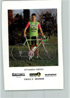 40118209 - Radrennen Fabrizio Settembrini Team Navigare - Radsport