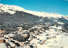 13744757 Crans-Montana Fliegeraufnahme Crans-Montana - Sonstige & Ohne Zuordnung