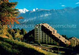 13744707 Beatenberg BE Dorint Aparthotel Bluemlisalp M. Bergpanorama  - Other & Unclassified