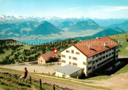 13744297 Rigi Kulm Blick Auf Berner Alpen Rigi Kulm - Andere & Zonder Classificatie