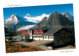 13743867 Nufenenpass TI Mit Baettelmatthorn Rothorn Blinnenhorn  - Altri & Non Classificati