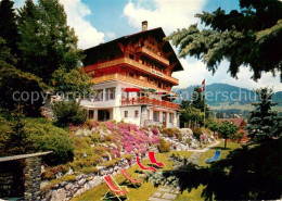 13742199 Villars Chesieres Hotel Richemont Villars Chesieres - Altri & Non Classificati