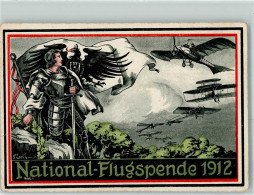 13611109 - National-Flugspende 1912 Prinz Heinrich Von Preussen - Other & Unclassified