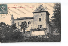 GOURDAN Près MONTREJEAU - Le Château - Très Bon état - Autres & Non Classés
