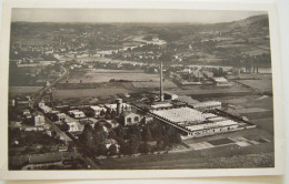 CPA Neuville-sur-Saône LES USINES TEXTILES ARTIFICIELS DU RHÔNE Trévoux,Massieux,Genay,Lyon,Villefranche,Montanay TBE - Neuville Sur Saone