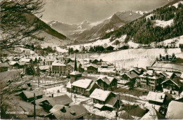 13740197 Gstaad BE Panorama  - Autres & Non Classés