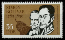 DDR 1983 Nr 2816 Postfrisch X1963A6 - Unused Stamps