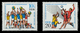 DDR 1983 Nr 2814-2815 Postfrisch X1963AA - Neufs