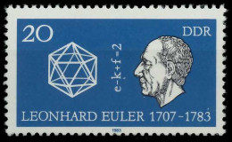DDR 1983 Nr 2825 Postfrisch X1963B6 - Unused Stamps