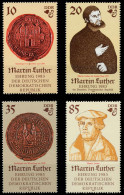 DDR 1982 Nr 2754-2757 Postfrisch X196456 - Unused Stamps