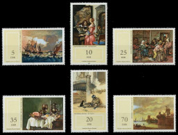 DDR 1982 Nr 2726-2731 Postfrisch X19646A - Unused Stamps