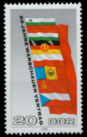 DDR 1980 Nr 2507 Postfrisch X196536 - Nuovi