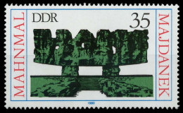 DDR 1980 Nr 2538 Postfrisch X19655E - Neufs