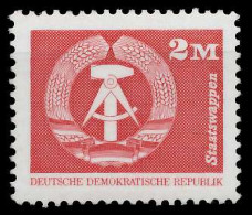 DDR DS AUFBAU IN DER Nr 2550v Postfrisch X196562 - Ungebraucht