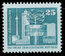DDR DS AUFBAU IN DER Nr 2521 Postfrisch X19656E - Unused Stamps
