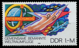 DDR 1980 Nr 2502 Postfrisch X19657E - Unused Stamps