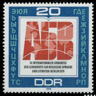 DDR 1979 Nr 2444 Postfrisch X1A43F6 - Ungebraucht