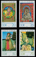 DDR 1979 Nr 2418-2421 Postfrisch X1A43FE - Ungebraucht