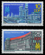 DDR 1976 Nr 2161-2162 Postfrisch X1A442E - Unused Stamps