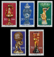 DDR 1976 Nr 2171-2175 Postfrisch X1A4442 - Unused Stamps