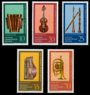 DDR 1977 Nr 2224-2228 Postfrisch X1A446A - Unused Stamps