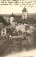 13738639 Morat Murten Le Chateau Morat Murten - Other & Unclassified