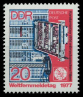 DDR 1977 Nr 2223 Postfrisch SC69D86 - Ungebraucht