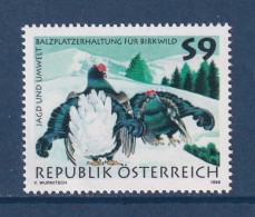 Autriche - YT N° 2072 ** - Neuf Sans Charnière - 1998 - Unused Stamps