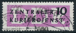 DDR DIENST VERWALTUNGSPOST-A ZKD Nr 6 Gestempelt X1D2836 - Other & Unclassified