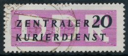 DDR DIENST VERWALTUNGSPOST-A ZKD Nr 7 Gestempelt X1D284E - Altri & Non Classificati