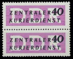 DDR DIENST VERWALTUNGSPOST-A ZKD Nr 8 Postfrisch SENKR X1D28CA - Altri & Non Classificati