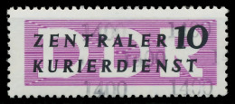 DDR DIENST VERWALTUNGSPOST-A ZKD Nr 10 N1400 Postfrisch X1D29BE - Altri & Non Classificati