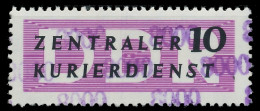 DDR DIENST VERWALTUNGSPOST-A ZKD Nr 10 N8000 Postfrisch X1D2A3E - Otros & Sin Clasificación