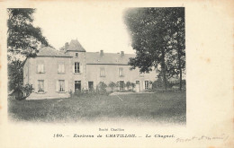 CPA Environs De Chatillon-Le Chagnot-180     L2910 - Chatillon En Bazois