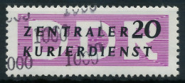 DDR DIENST VERWALTUNGSPOST-A ZKD Nr 11 N1000 Postfrisch X1D2A9E - Altri & Non Classificati