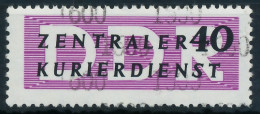 DDR DIENST VERWALTUNGSPOST-A ZKD Nr 12 N1600 Postfrisch X1D2AE6 - Other & Unclassified