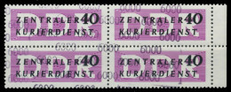 DDR DIENST VERWALTUNGSPOST-A ZKD Nr 12 N6000 Postfrisch X1D2BDA - Other & Unclassified