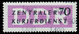 DDR DIENST VERWALTUNGSPOST-A ZKD Nr 13 N1400 Postfrisch X1D2C12 - Altri & Non Classificati