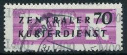 DDR DIENST VERWALTUNGSPOST-A ZKD Nr 13 N1400 Gestempelt X1D2C7E - Altri & Non Classificati