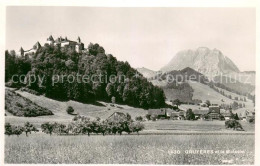 13738357 Gruyeres  Gruyere FR Et Le Moleson  - Andere & Zonder Classificatie