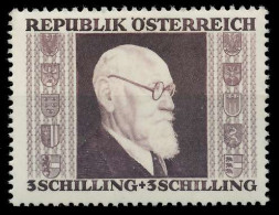 ÖSTERREICH 1946 Nr 774A Postfrisch X1E8DC2 - Nuevos