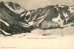 13738159 Grand St Bernard Les Hospices Grand St Bernard - Sonstige & Ohne Zuordnung