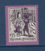 Autriche - YT N° 2070 ** - Neuf Sans Charnière - 1998 - Ungebraucht