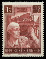 ÖSTERREICH 1951 Nr 962 Postfrisch X1F17CE - Unused Stamps