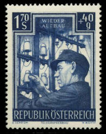 ÖSTERREICH 1951 Nr 963 Ungebraucht X1F17FE - Unused Stamps